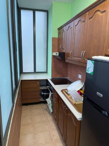 Dapur atau dapur kecil di Homes Point
