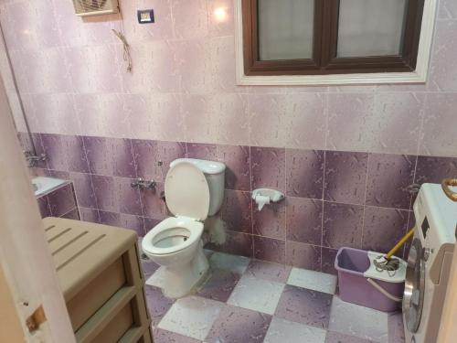 Ένα μπάνιο στο fayrouz apartment