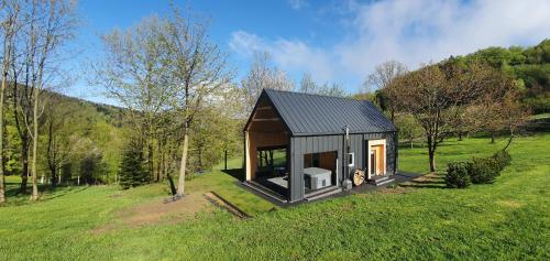 OFF Chata na Oślaku, Jacuzzi & Sauna