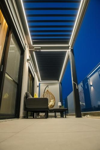 Nikki's Skylight Suite with private swimming pool