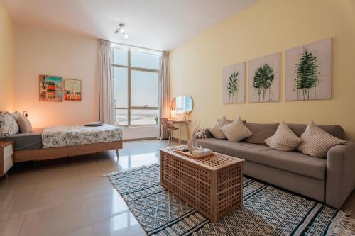 Fotografie z fotogalerie ubytování Hydra Studio Near Reem ParkGym&Pool Access 1311 v destinaci Abu Dhabi