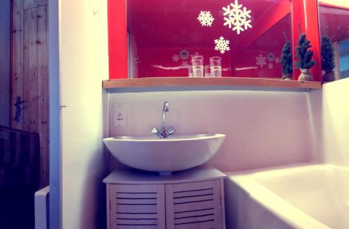 Duplex mezzanine Les Arcs 1800