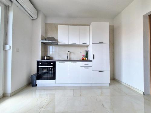 Vila Angelina, 4 zvijezdice, studio apartmani sa odvojenom spavacom sobom