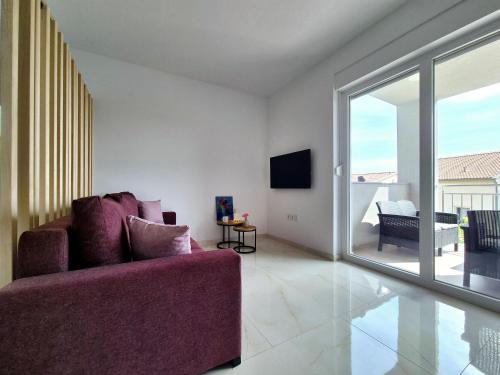 Vila Angelina, 4 zvijezdice, studio apartmani sa odvojenom spavacom sobom