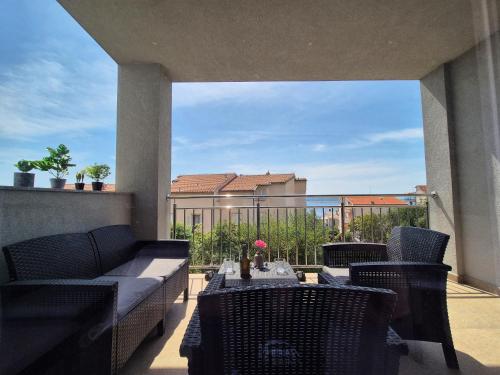 Vila Angelina, 4 zvijezdice, studio apartmani sa odvojenom spavacom sobom