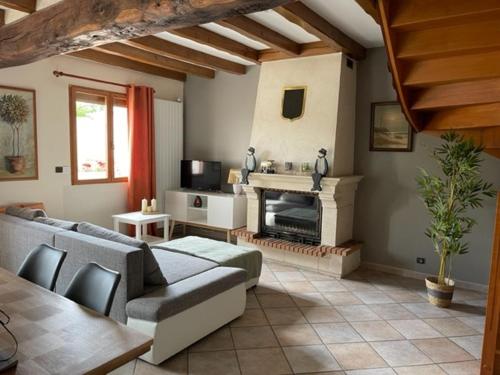 Photo de la galerie de l'établissement Maison de Célestine Privatisé, à Vernon