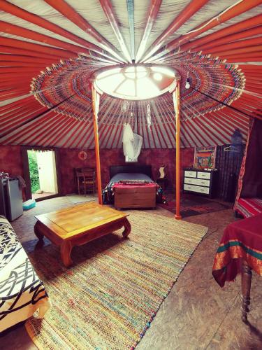 Yourte Namaste Homestay