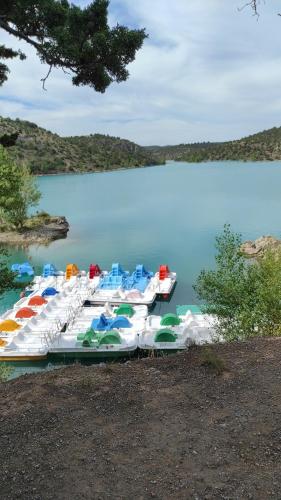 Φυσικό τοπίο κοντά σε αυτή η παραθεριστική κατοικία