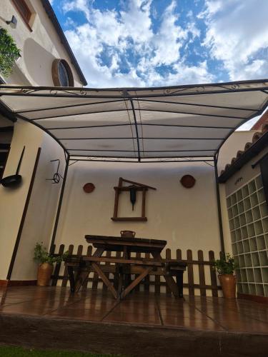 Μπαλκόνι ή βεράντα στο Casa Ladislada
