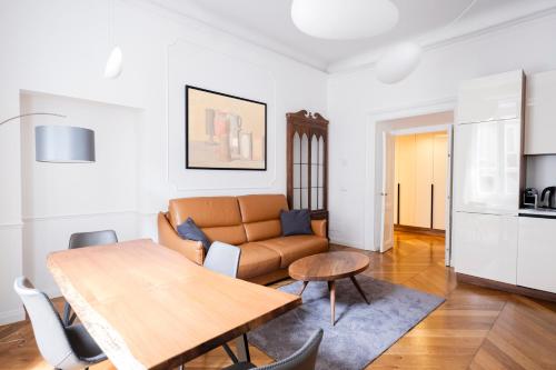 Stunning 1BR, 2BATH Apartment in the Heart of Rome 6C
