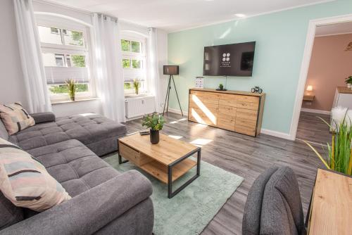 Foto Luxury Vista Apartment I Küche I WLAN I Smart-TV I Zentral 1