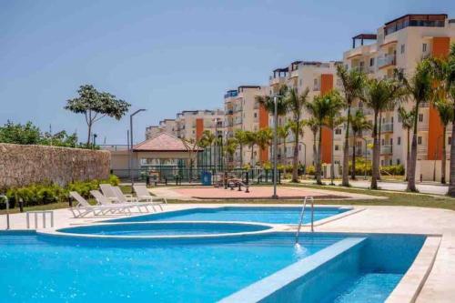 Luxury Apartment In Punta Cana