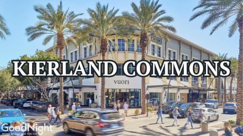 a rendering of kerkland commons in a city with palm trees at Panorama View - Mountain Views - Community Pool in Fountain Hills