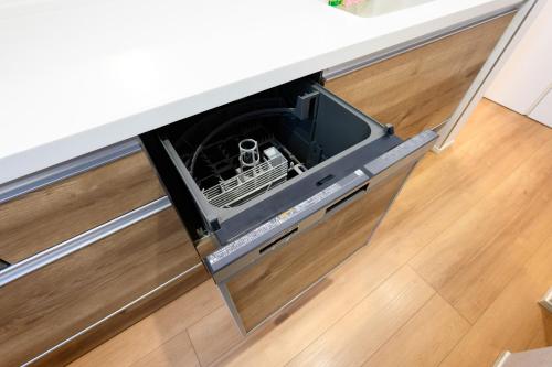 Dapur atau dapur kecil di Tokyo Hotel KAMEARI
