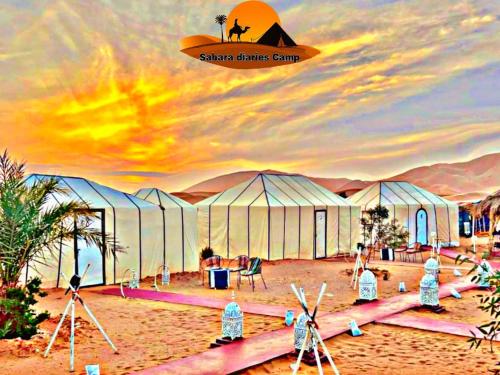 Φωτογραφία από το άλμπουμ του Luxury Desert Wonder Camp σε Merzouga