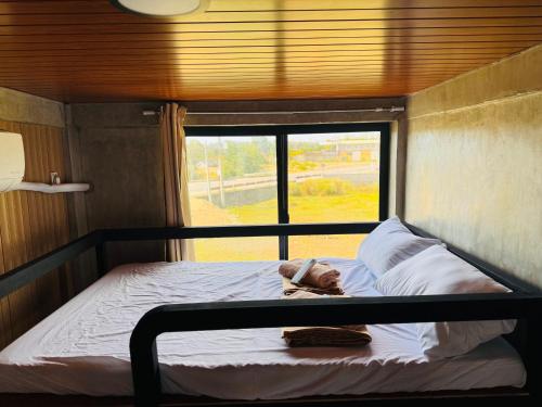 Postel nebo postele na pokoji v ubytování Loftvibes San Juan