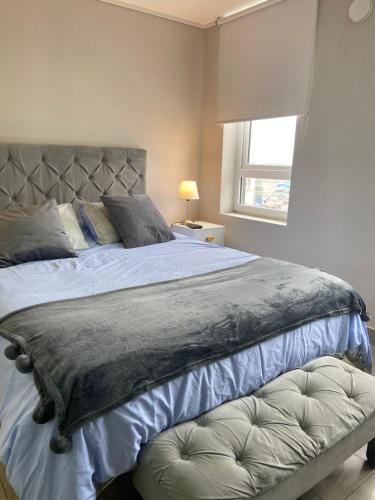 Letto o letti in una camera di Delavidedeptos Epicentro