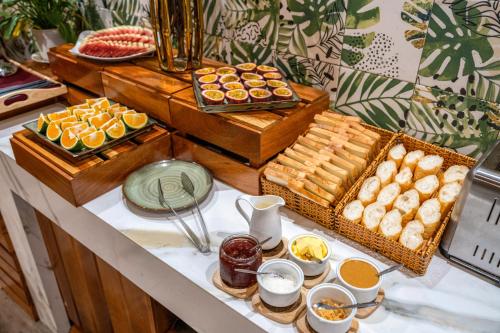 Φαγητό σε αυτό το ξενοδοχείο ή κάπου εκεί κοντά