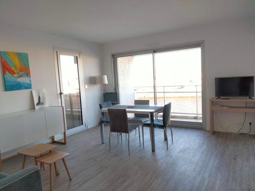 T2 tout confort proche plage, 4 pers, ascenseur - FR-1-331-77