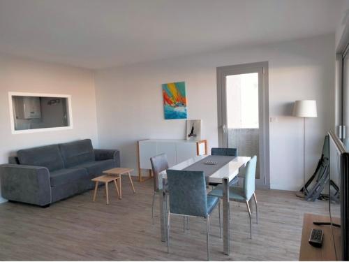 T2 tout confort proche plage, 4 pers, ascenseur - FR-1-331-77