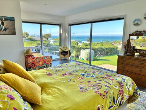 Fotografie z fotogalerie ubytování Kakanui Coastal Retreat v destinaci Kakanui