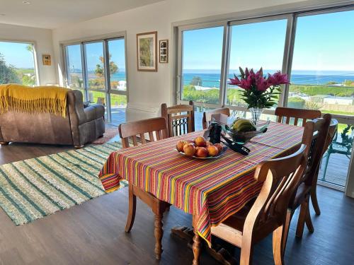 Fotografie z fotogalerie ubytování Kakanui Coastal Retreat v destinaci Kakanui