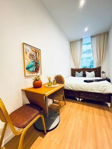 Cozy Apartment, 10-Min to Matzleinsdorfer Platz