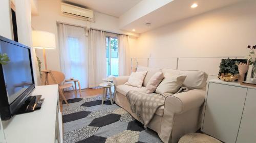 Omorimachi Station - Close to the airport, spacious room, rare Maisonette type