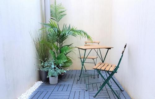 Omorimachi Station - Close to the airport, spacious room, rare Maisonette type