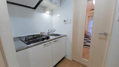 Omorimachi Station - Close to the airport, spacious room, rare Maisonette type