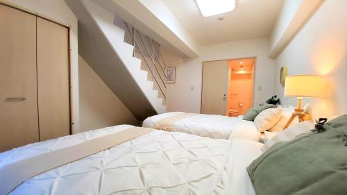 Omorimachi Station - Close to the airport, spacious room, rare Maisonette type