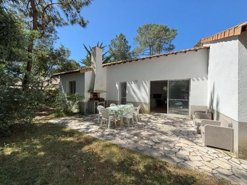 Villa dans les pins, proche plage, animaux admis - FR-1-22-371