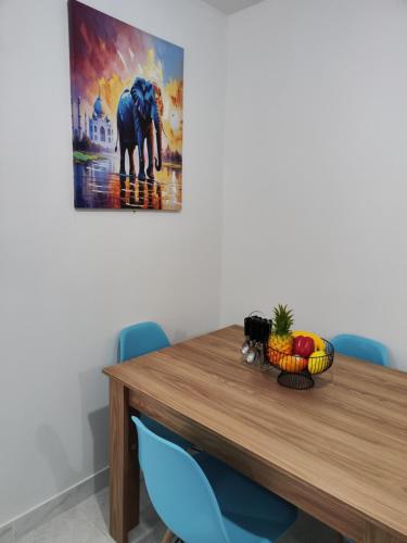 Billede fra billedgalleriet på Casa Natyrouss i Cartagena de Indias