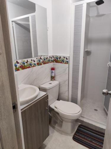 Billede fra billedgalleriet på Casa Natyrouss i Cartagena de Indias