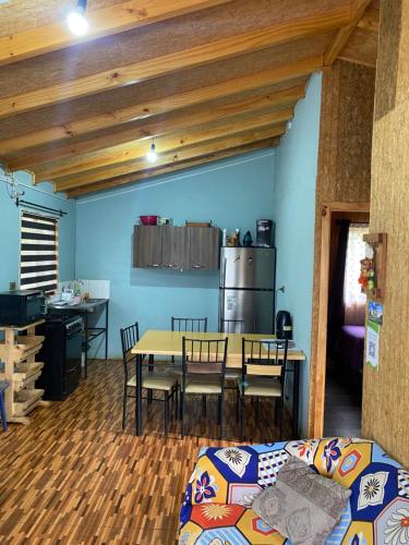 Fotografie z fotogalerie ubytování La cabaña del cordero v destinaci Quilaco
