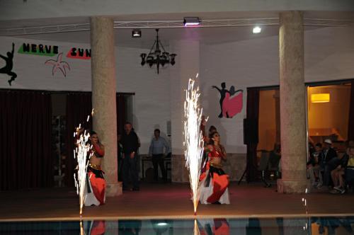 Ospiti di Merve Sun Hotel & SPA