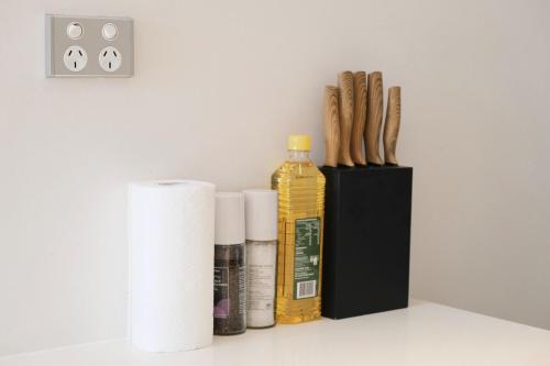 Φωτογραφία από το άλμπουμ του Cozy 2-bedroom Apartment, Free Parking, close to Olympic park στο Σίδνεϊ