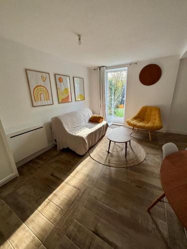 Photo de la galerie de l'établissement Meublé de tourisme proche mer, à Condette