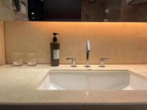 Fotografie z fotogalerie ubytování 上海北外滩桔子水晶酒店 v Šanghaji