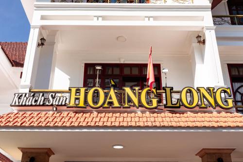 Certifikát, hodnocení, plakát nebo jiný dokument vystavený v ubytování Hoang Long Hotel Da Lat City