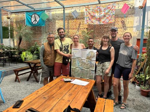 Hosté ubytování Alobar1000 Hostel