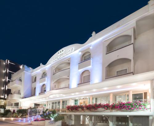 Gallery image of Hotel Continental in Gatteo a Mare