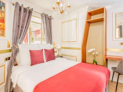 Merveil - Luxury Suite - Louvre - Aboukir VII