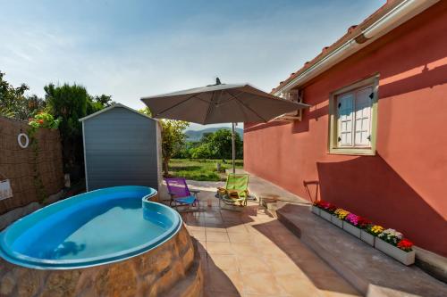 Orange Blossom Finca Unique