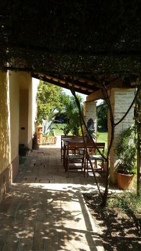 Fotografie z fotogalerie ubytování B&B La Palazza v destinaci Russi
