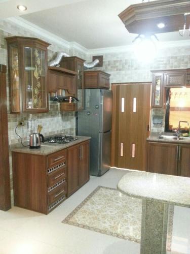 Z apartment 주방 또는 간이 주방