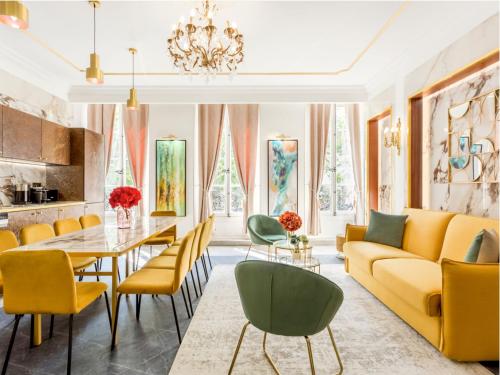 Merveil - Luxury Suite - Marais - Antoine I