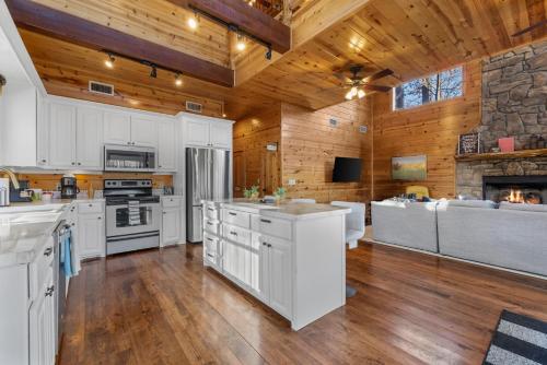 Foto dalla galleria di AltaLomaOverlook a Broken Bow