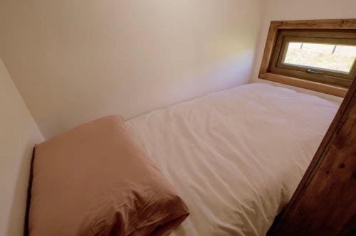 Tiny House Licarayén con Tinaja caliente