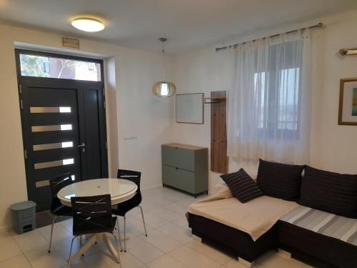 Posedenie v ubytovaní Centar Split Apartments Manuš
